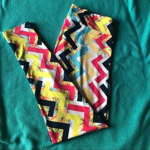 Lularoe TC leggings